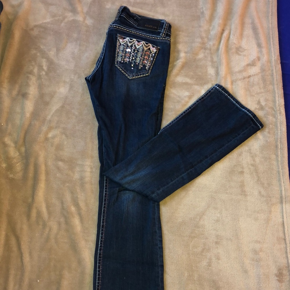 Size 28 Grace in LA bootcut jeans